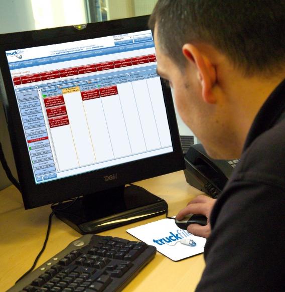 Truckfile Autoconnect Holland